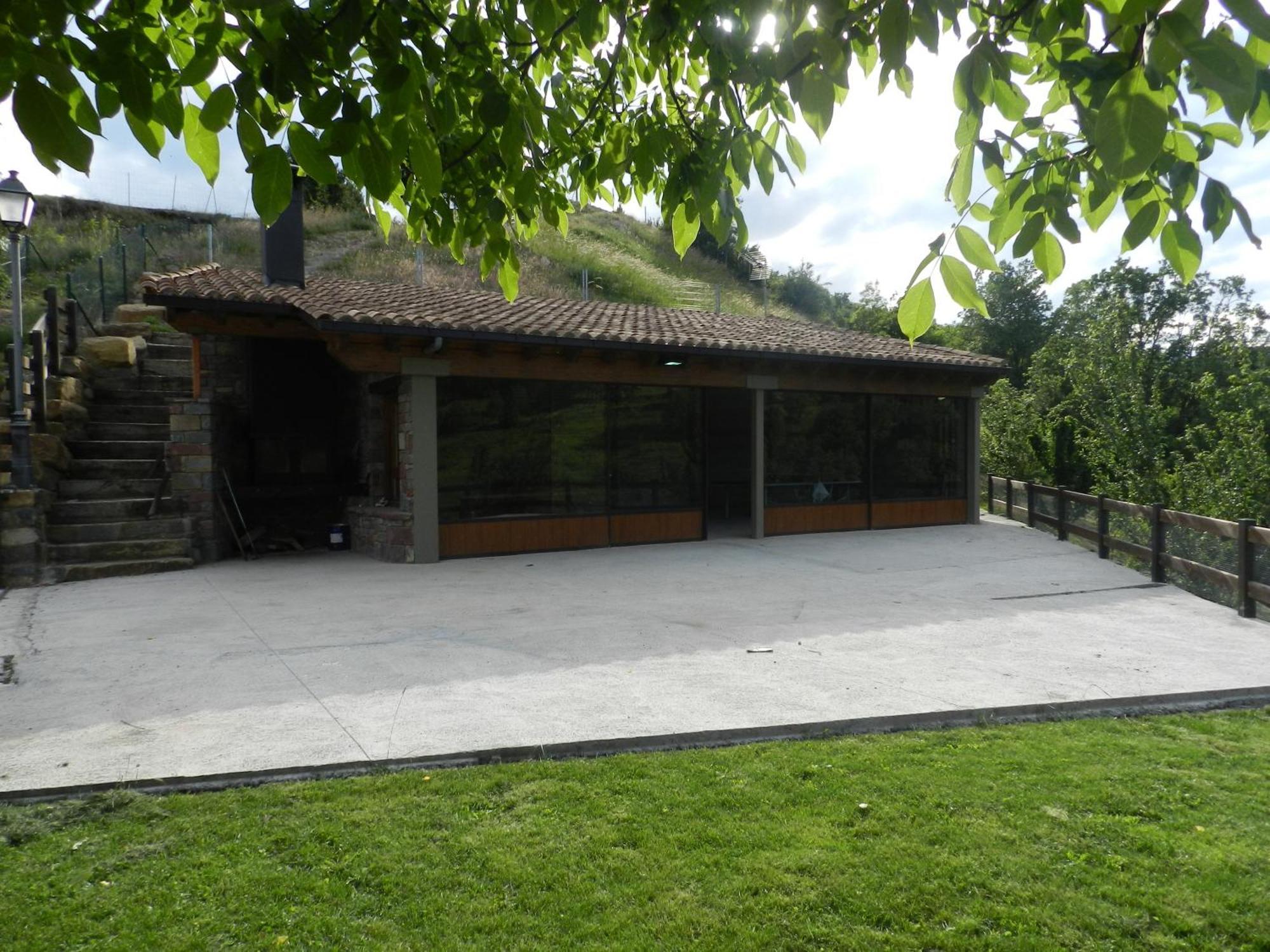 Apartaments El Tossalet Bonansa Exterior foto