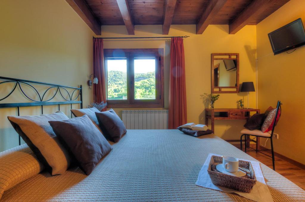 Apartaments El Tossalet Bonansa Habitación foto